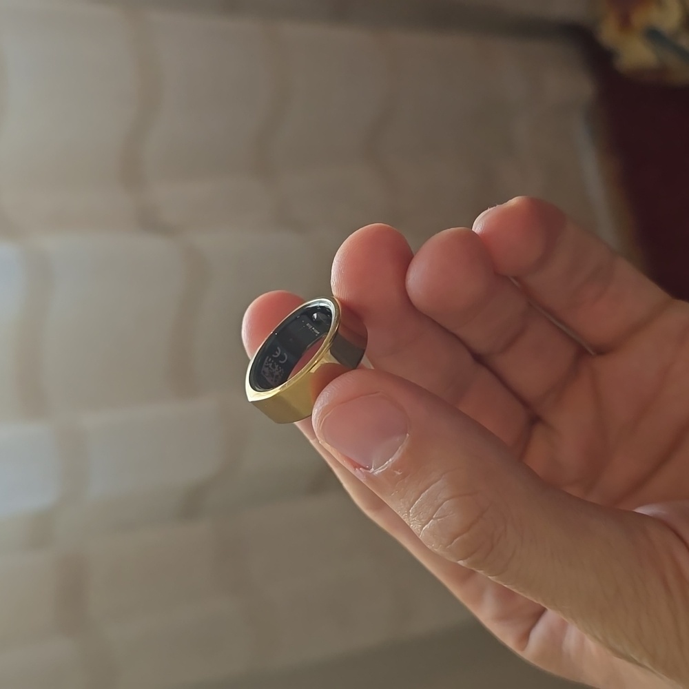 Gold Oura Ring (New)